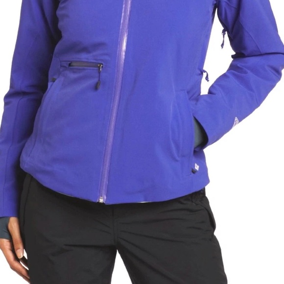 Columbia Roffe Insulated Ski Snowboard Jacket Omni Heat Size L - Picture 8 of 8